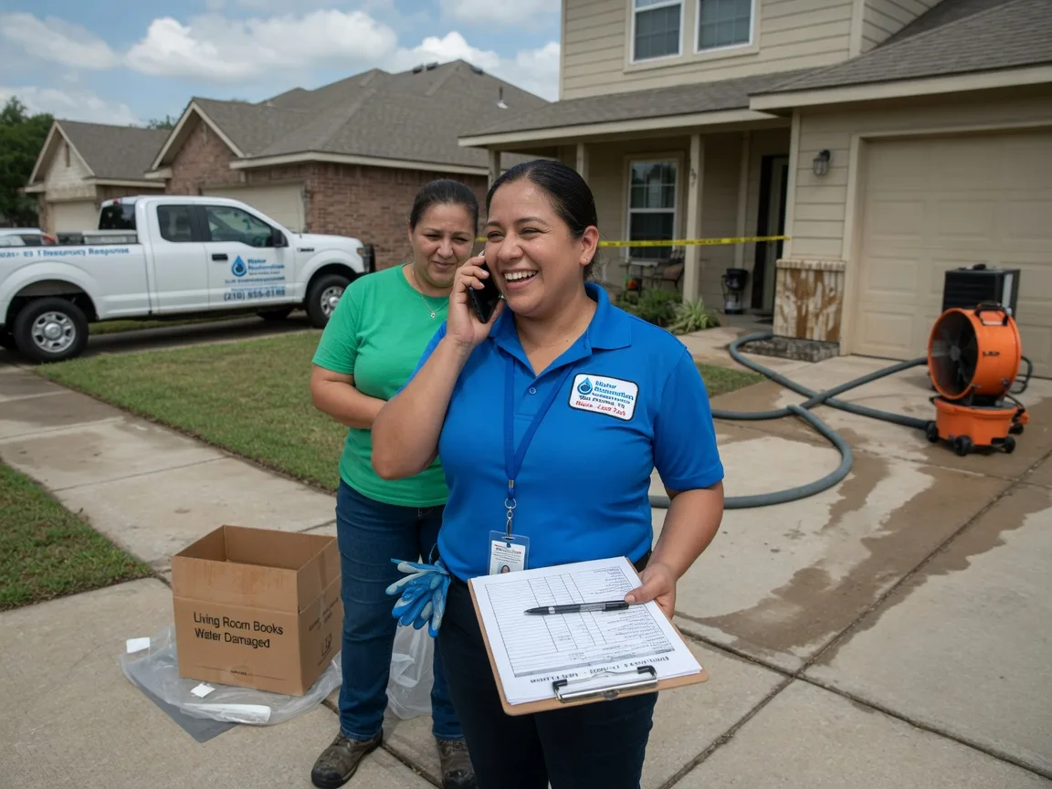 Water Damage Repair Golden Valley, ND FAQs